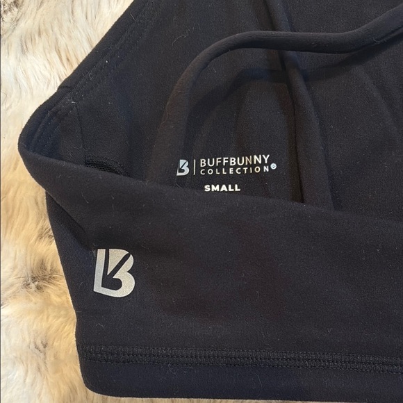 Black Buffbunny Bra small - Picture 2 of 3